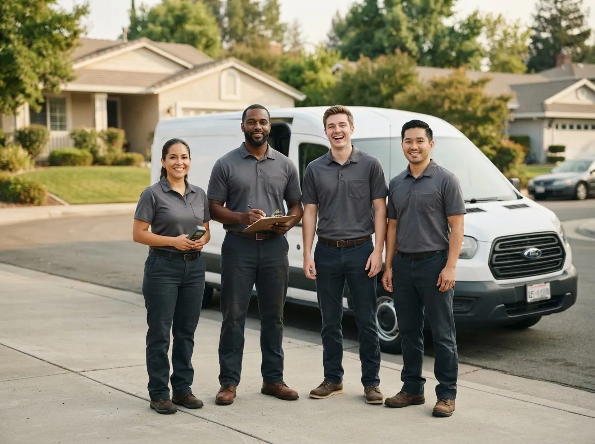 Licensed water damage restoration technician near Gregory, MI